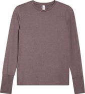 Zella Liana Restore Soft Lite Long Sleeve T-Shirt