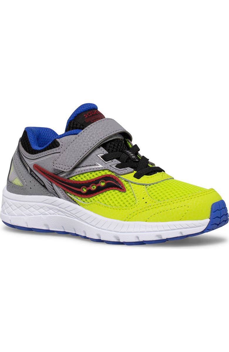 Saucony Cohesion 14 Sneaker, Main, color,
