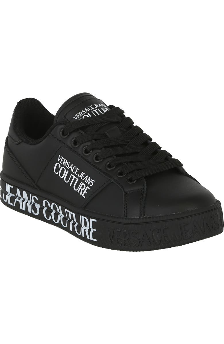 Versace Jeans Court 88 Low Top Sneaker, Main, color,