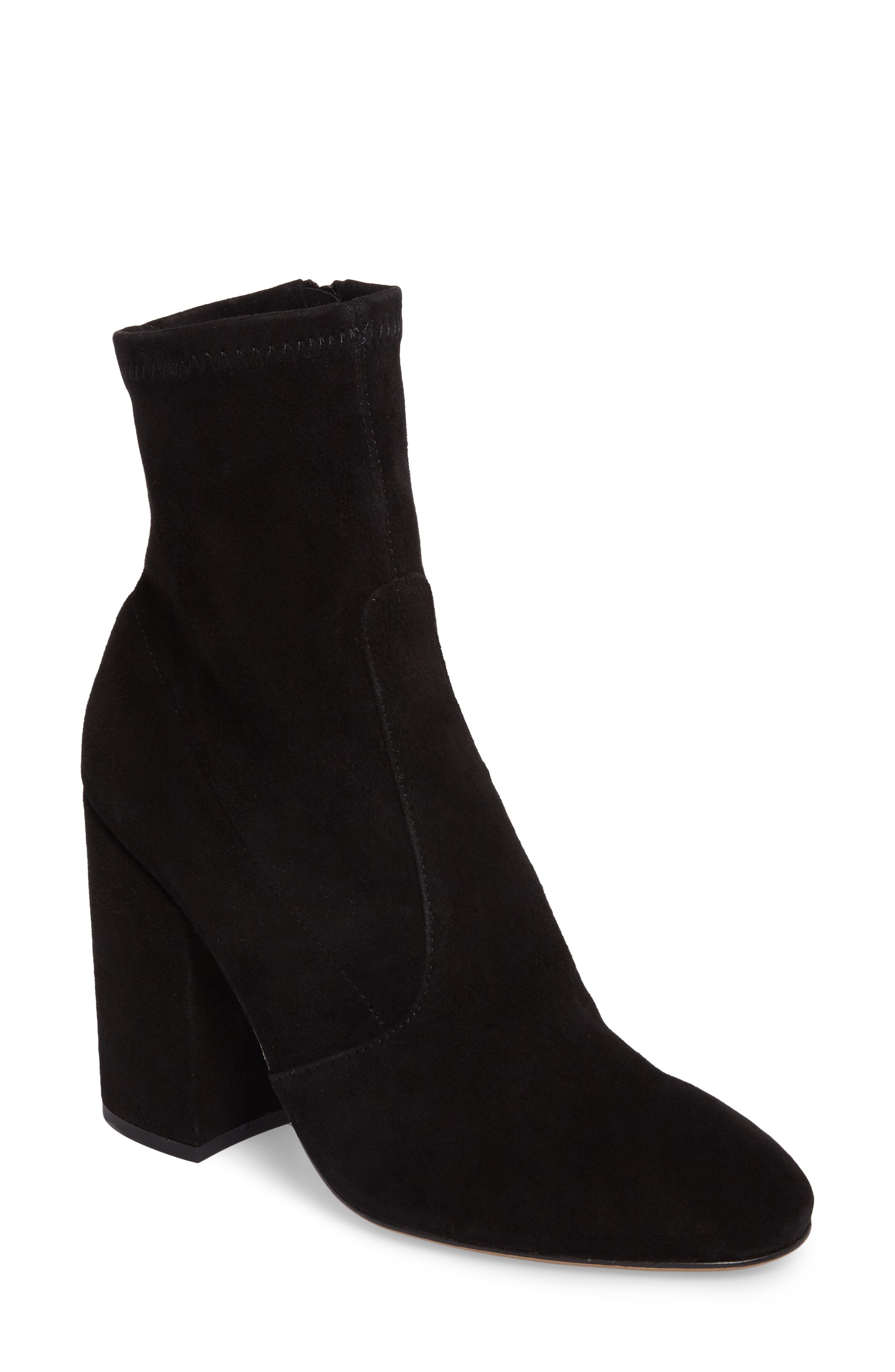 Tony Bianco Alaia Block Heel Bootie, Main, color, 