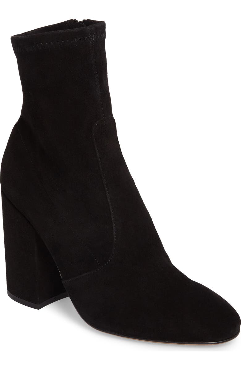 Tony Bianco Alaia Block Heel Bootie, Main, color,
