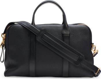 TOM FORD Buckley Leather Duffle Bag Nordstrom