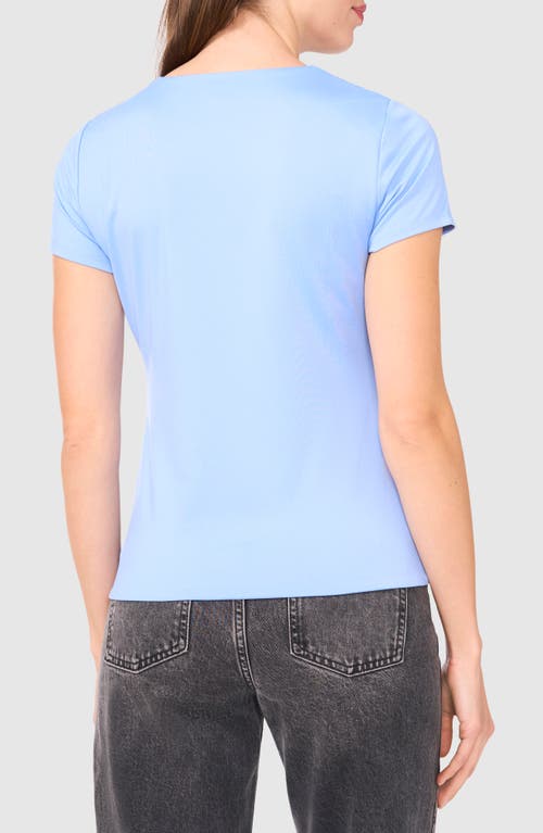 Halogen ® Essential Compression T-shirt In Blue
