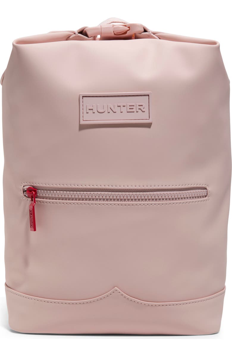 Hunter Top Clip Mini Backpack, Main, color, Light Pink