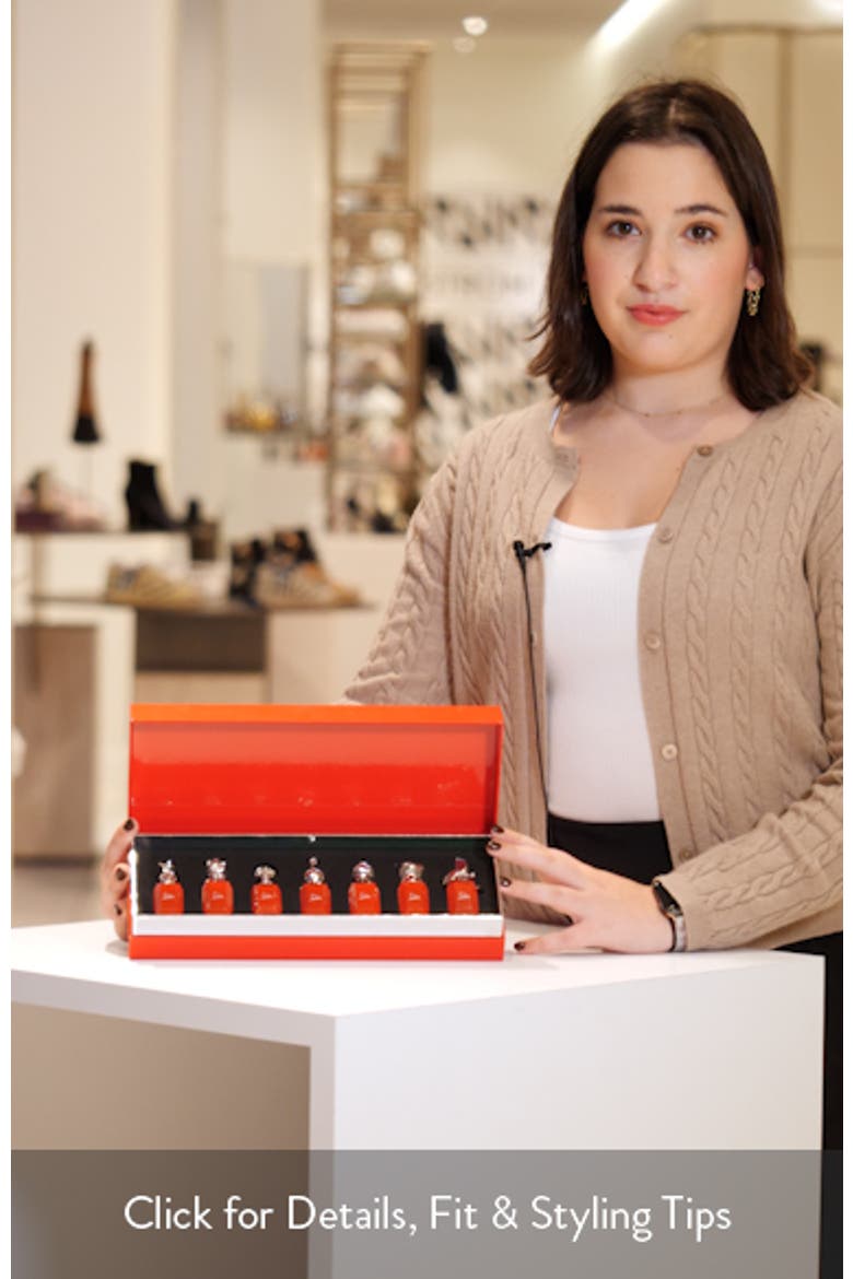 Loubiworld Miniatures 7-Piece Fragrance Set (Women) | Nordstrom