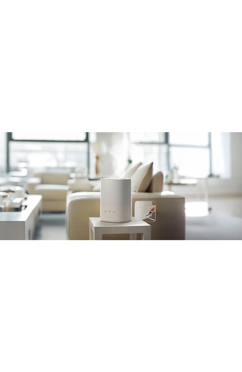 MIKO Breeze Cleaning Kit for Humidifiers - Comprehensive Care for Breeze and Breeze+ Models, Alternate, color, White