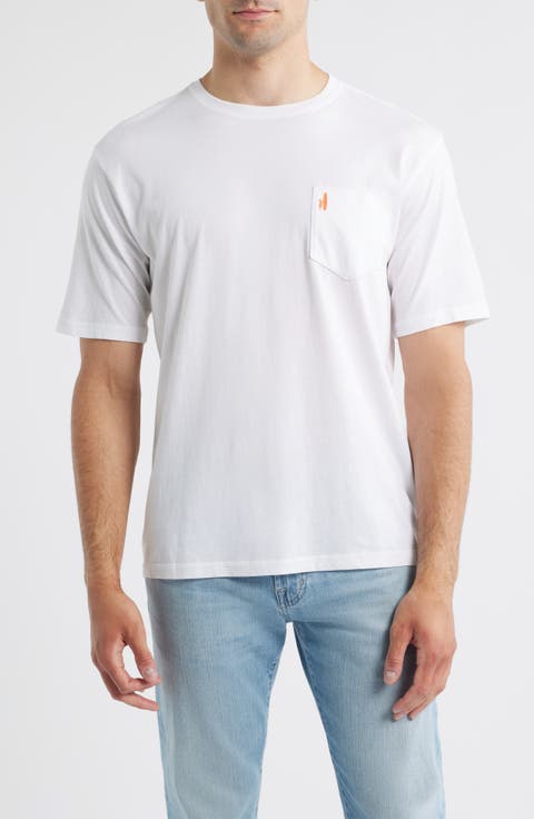 Surf Sunset Pocket T-Shirt