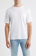 johnnie-O Surf Sunset Pocket T-Shirt