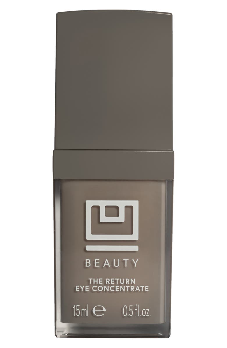 U Beauty The Return Eye Concentrate, Main, color, 