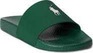 Polo Ralph Lauren Ralph Lauren Signature Pony Slide