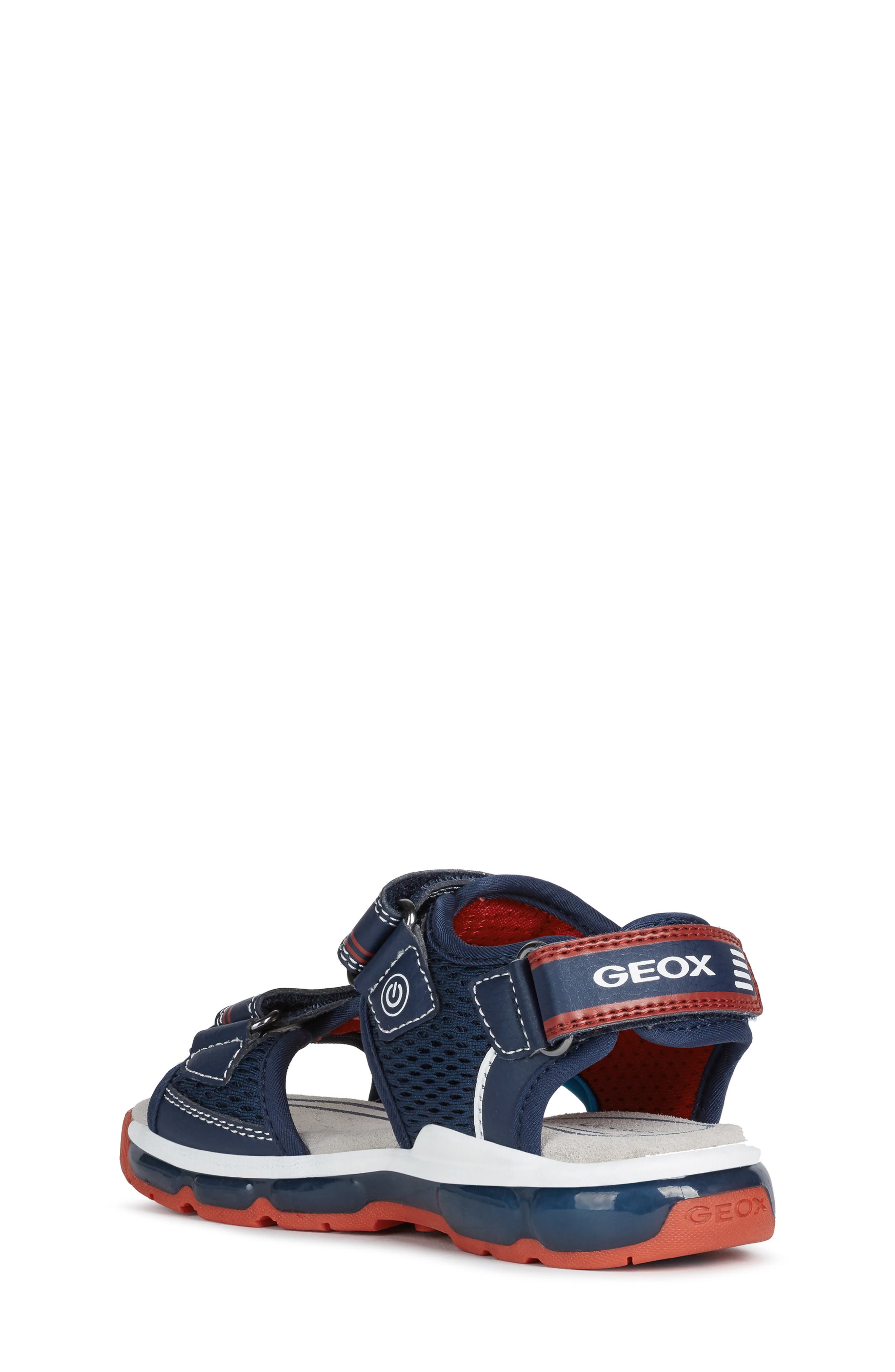 Geox Android 7 Sandal, Alternate, color, 