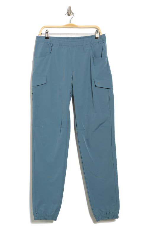Hurley Exist Engineered Hiker Cargo Joggers In Blue