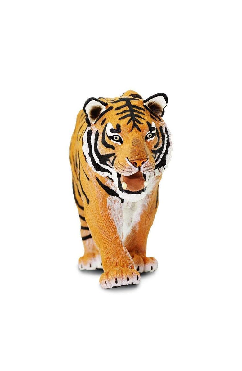 Safari Ltd. Siberian Tiger Toy, Alternate, color, NO COLOR