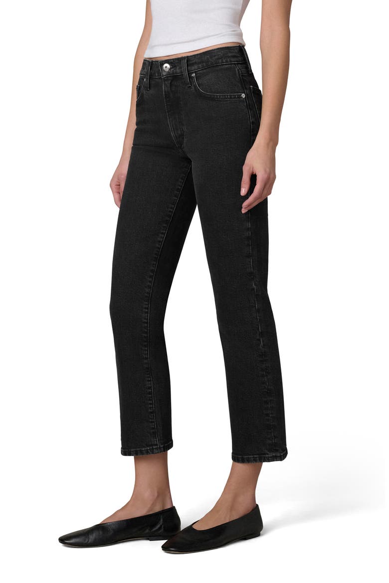 Sienna Mid Rise Straight Leg Jeans, Alternate, color, MYSTICAL