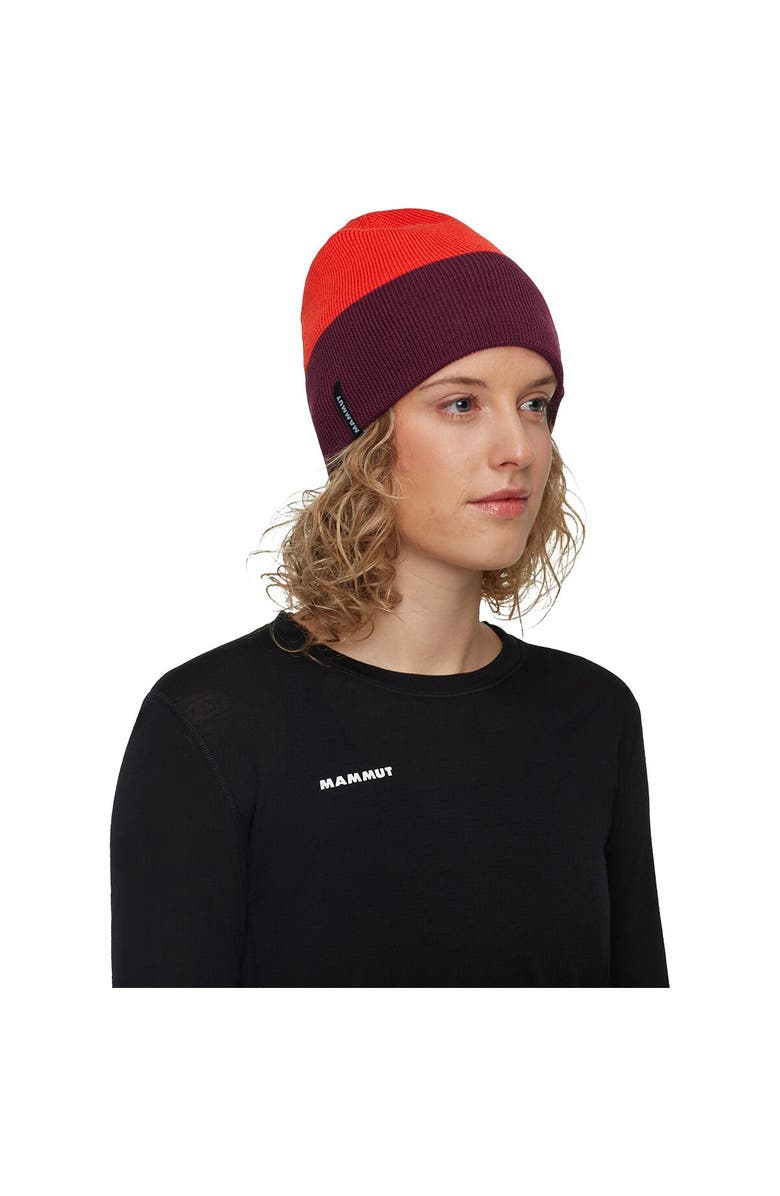 Mammut Haldigrat Beanie, Alternate, color, Mammut Red/Vin