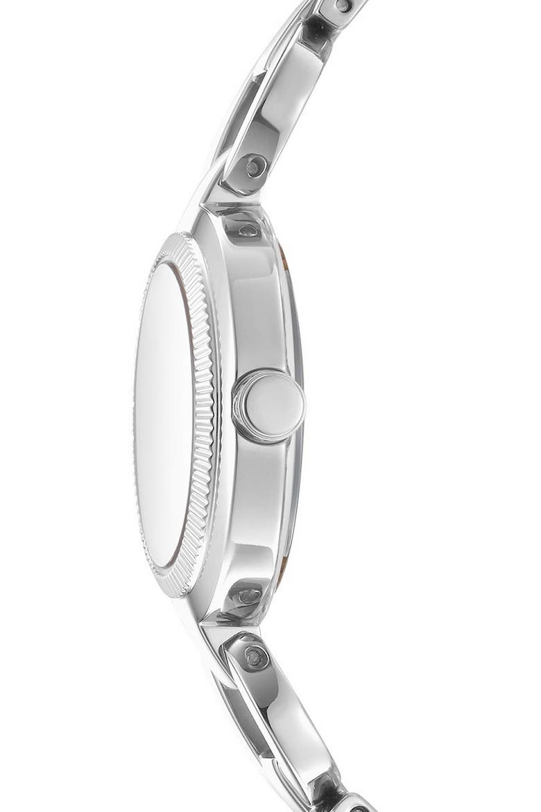 L 162 Bracelet Watch, Alternate, color, LIGHT PINK
