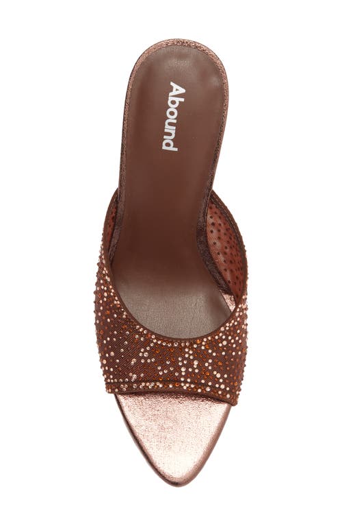 Abound Alana Sandal In Brown