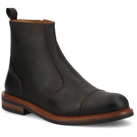 Men's Lewis Side-zip Boot