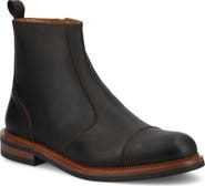 TAFT Men's Lewis Side-zip Boot