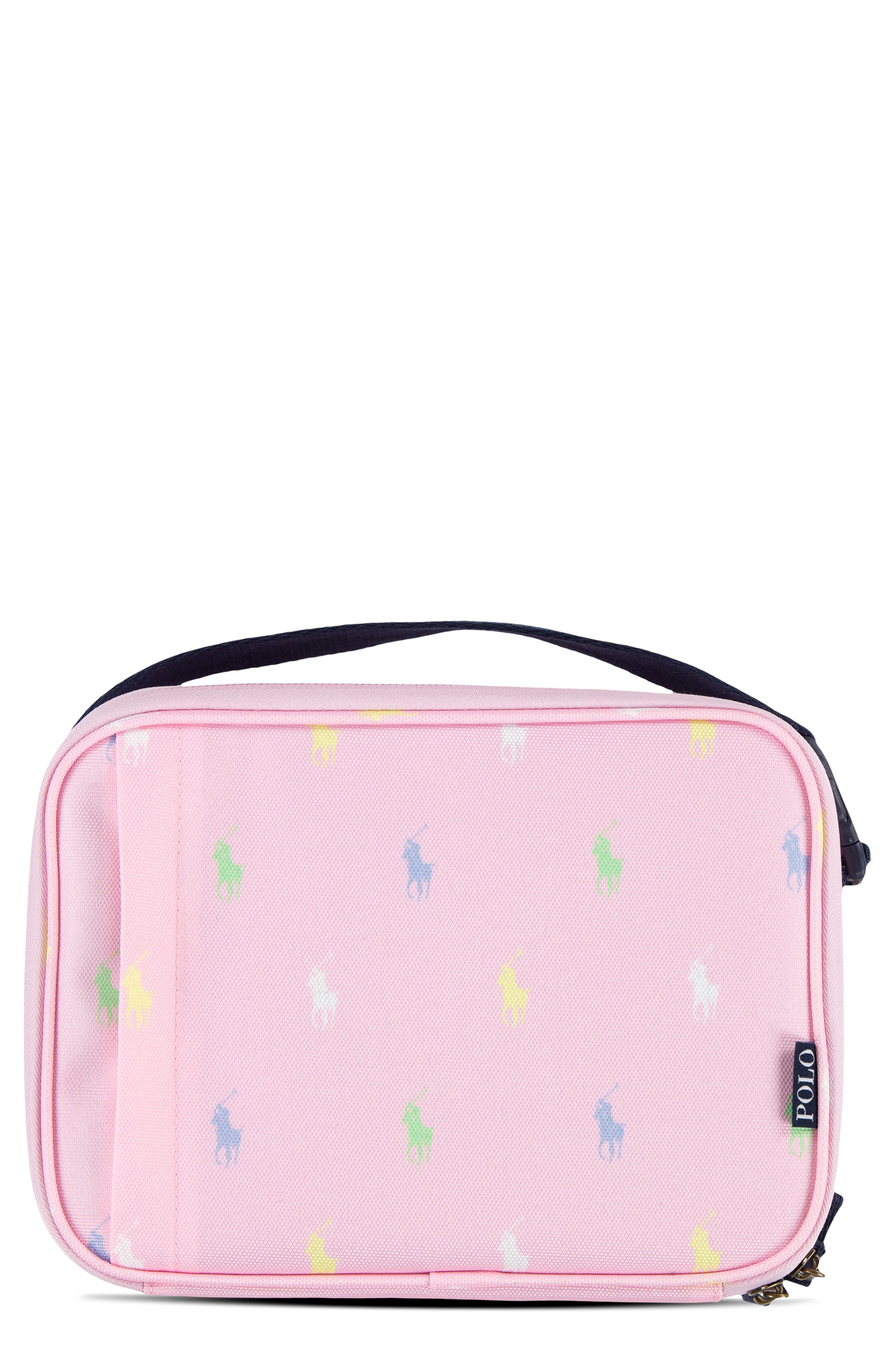 Ralph Lauren Kids' Polo Pony Molded Lunch Tote | Nordstromrack