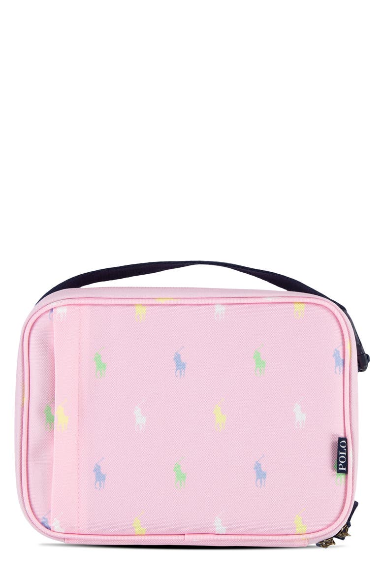 Ralph Lauren Kids' Polo Pony Molded Lunch Tote | Nordstromrack
