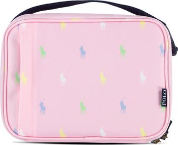 Kids' Polo Pony Molded Lunch Tote