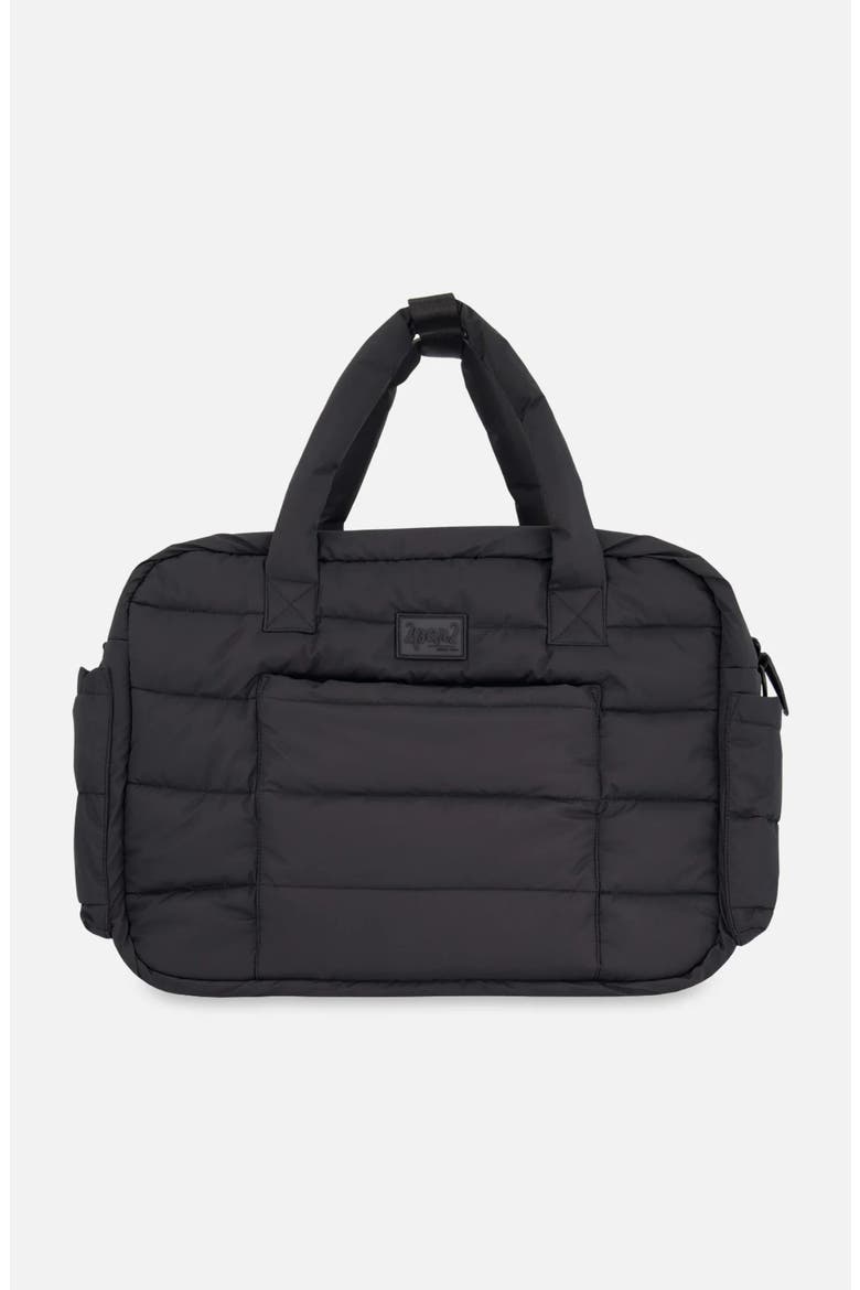 Diaper Bag, Main, color, Black