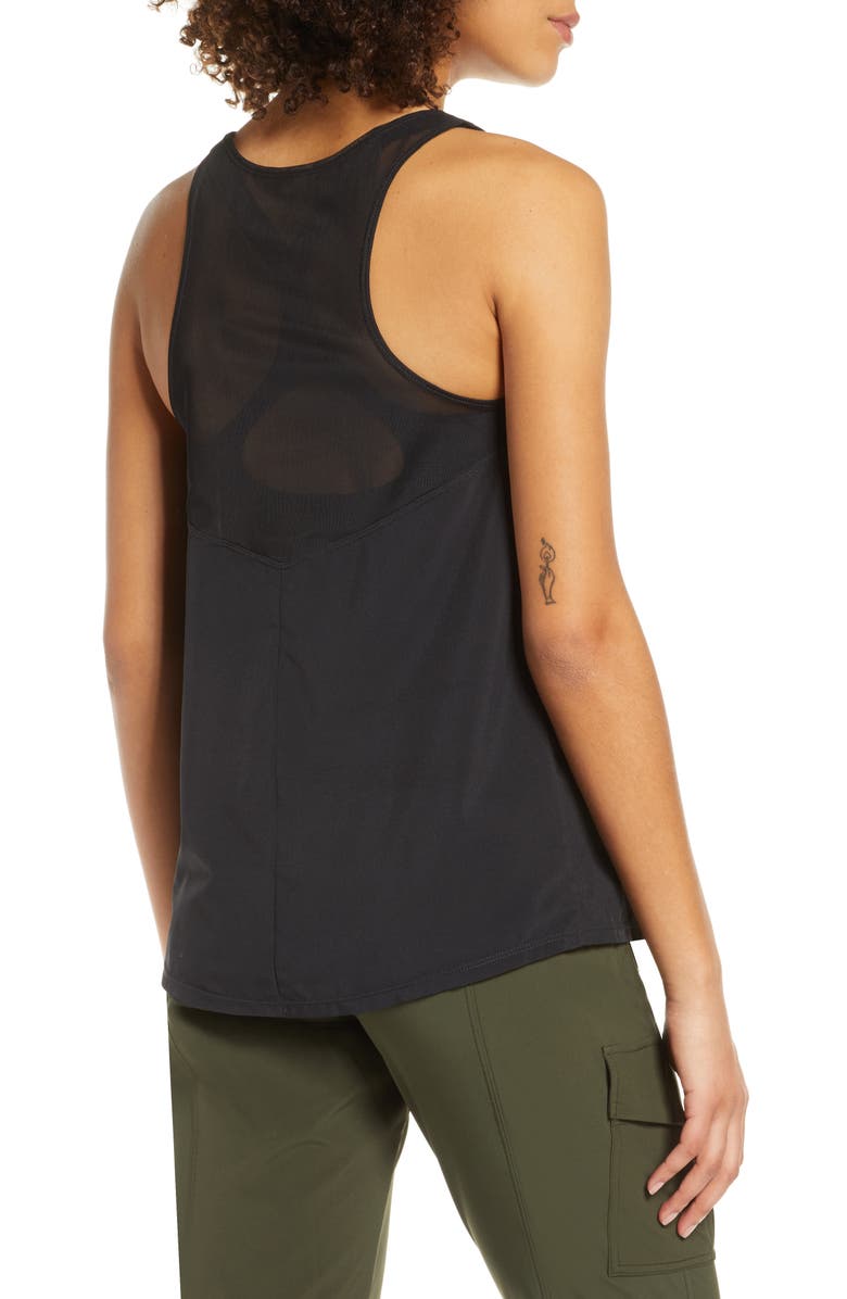 Zella Go with the Flow Tank Top, Alternate, color, 