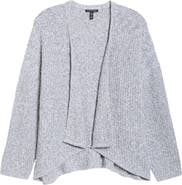 Eileen Fisher Organic Cotton Blend Cardigan