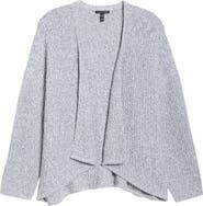 Eileen Fisher Organic Cotton Blend Cardigan