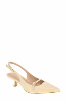 BCBGeneration Kami Slingback Pump