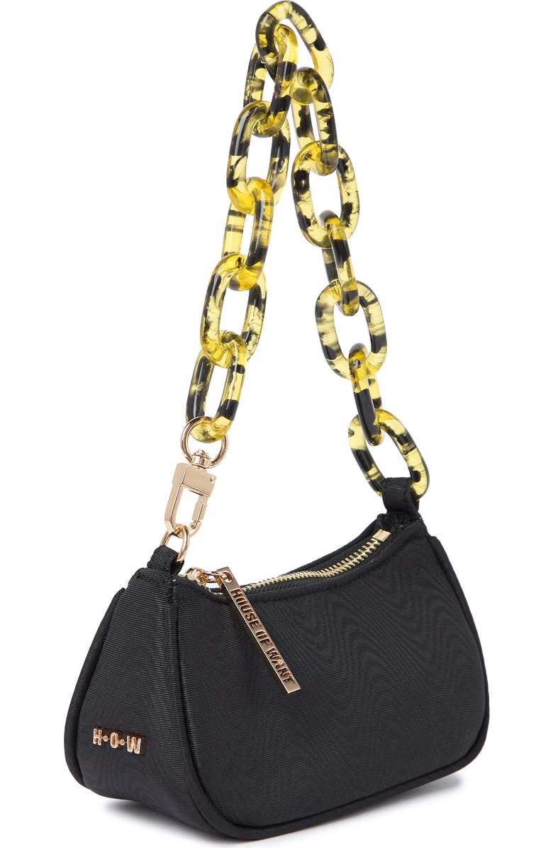 HOUSE OF WANT Newbie Micro Baguette Bag, Alternate, color,