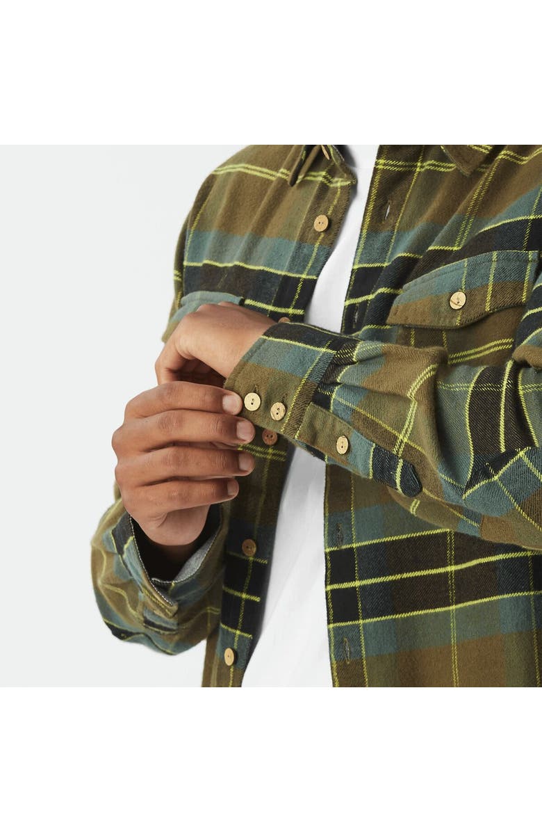 Picture Organic Hillsboro Shirt - Men's, Alternate, color, Tobacco