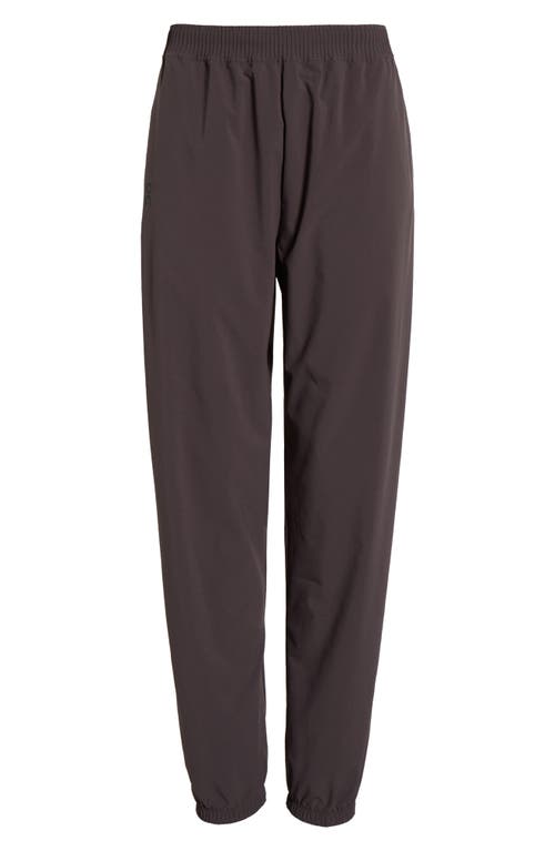 On Focus Stretch Joggers In Gray