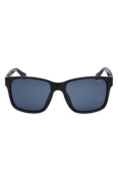 57mm Square Sunglasses