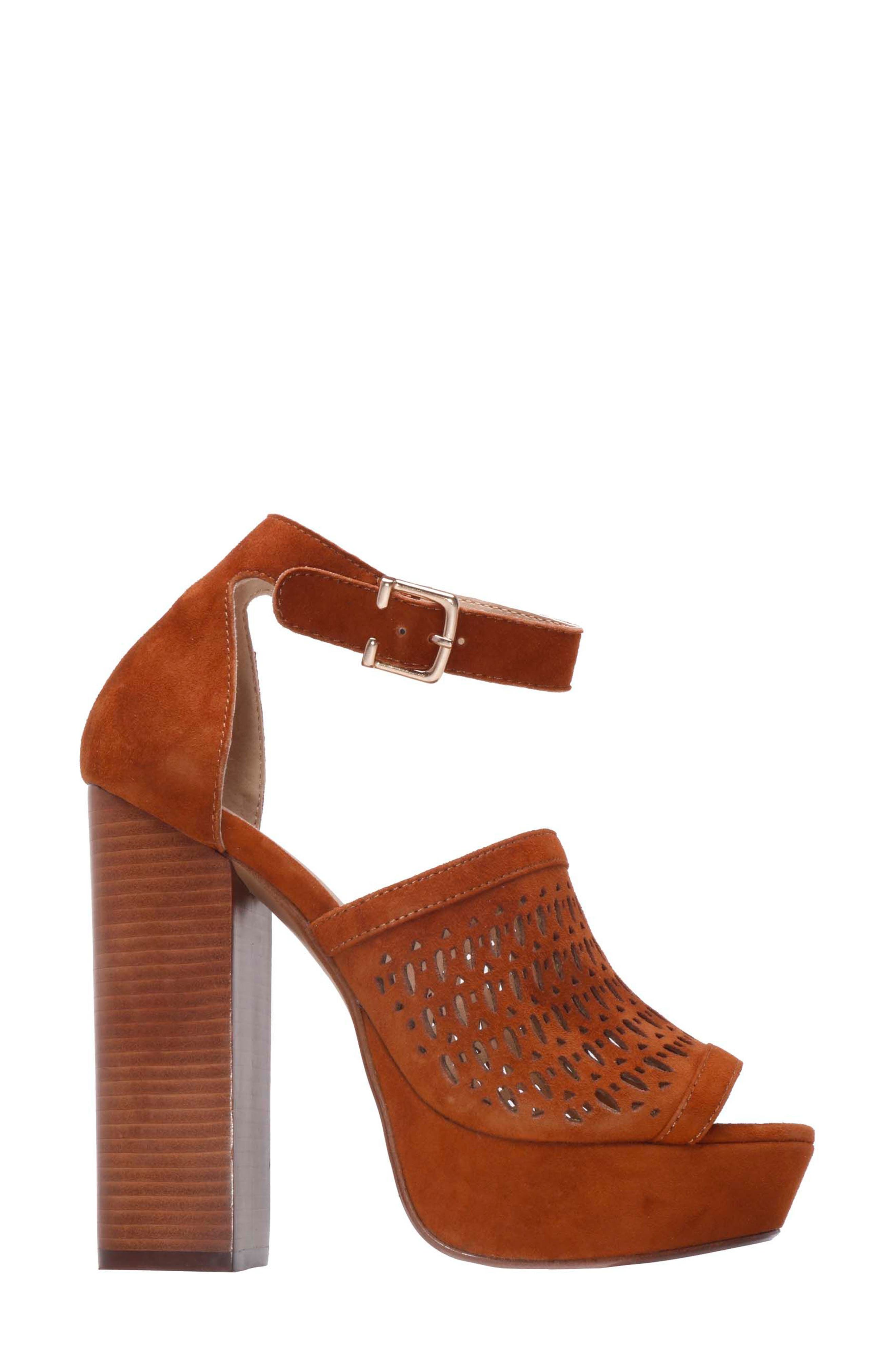 Joe's Lorne Platform Sandal, Alternate, color, 