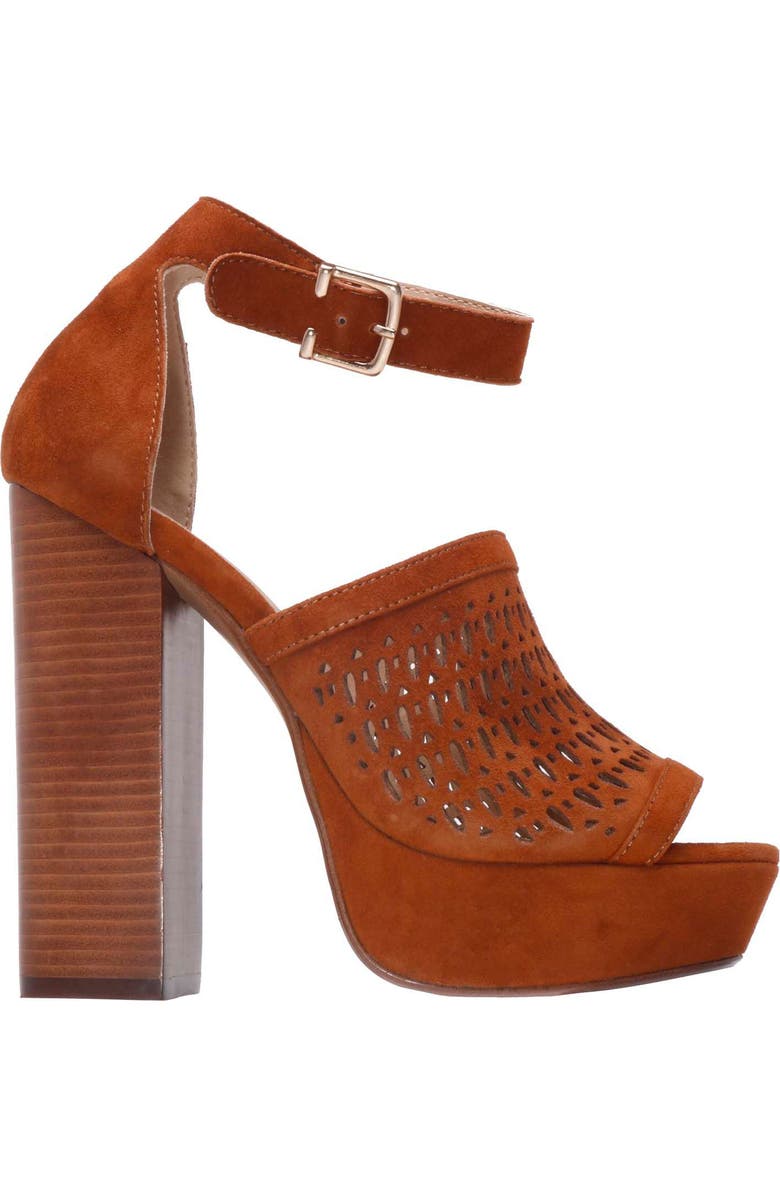 Joe's Lorne Platform Sandal, Alternate, color,