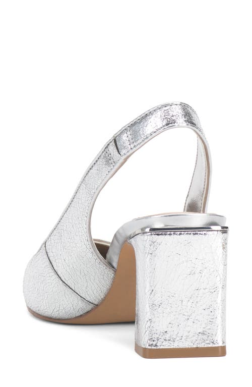 Vince Camuto Hamden Pointed Toe Slingback Pump