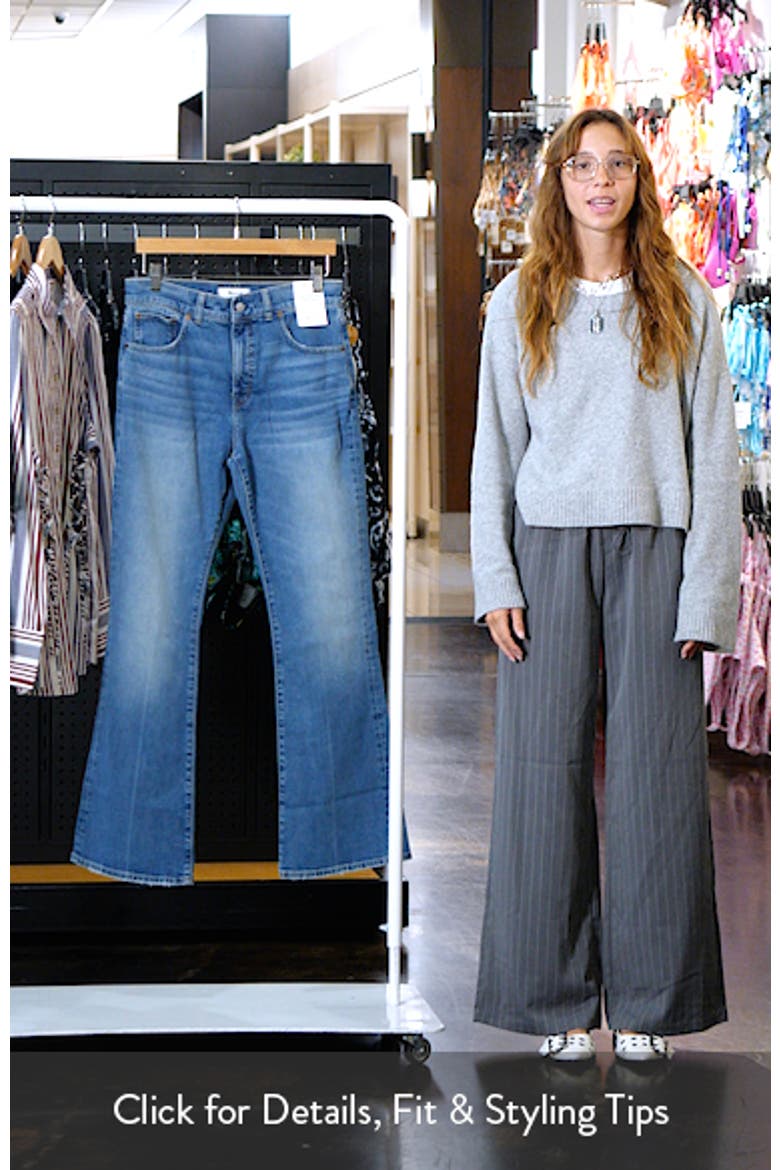 The Vintage Flare Jeans video