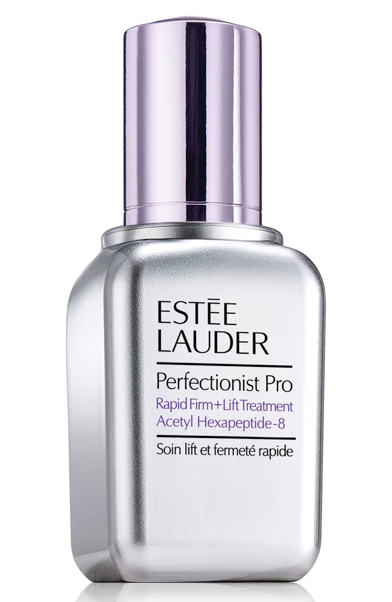 Estée Lauder Perfectionist Pro Rapid Firm + Lift Treatment Face Serum with Acetyl Hexapeptide-8, Main, color,
