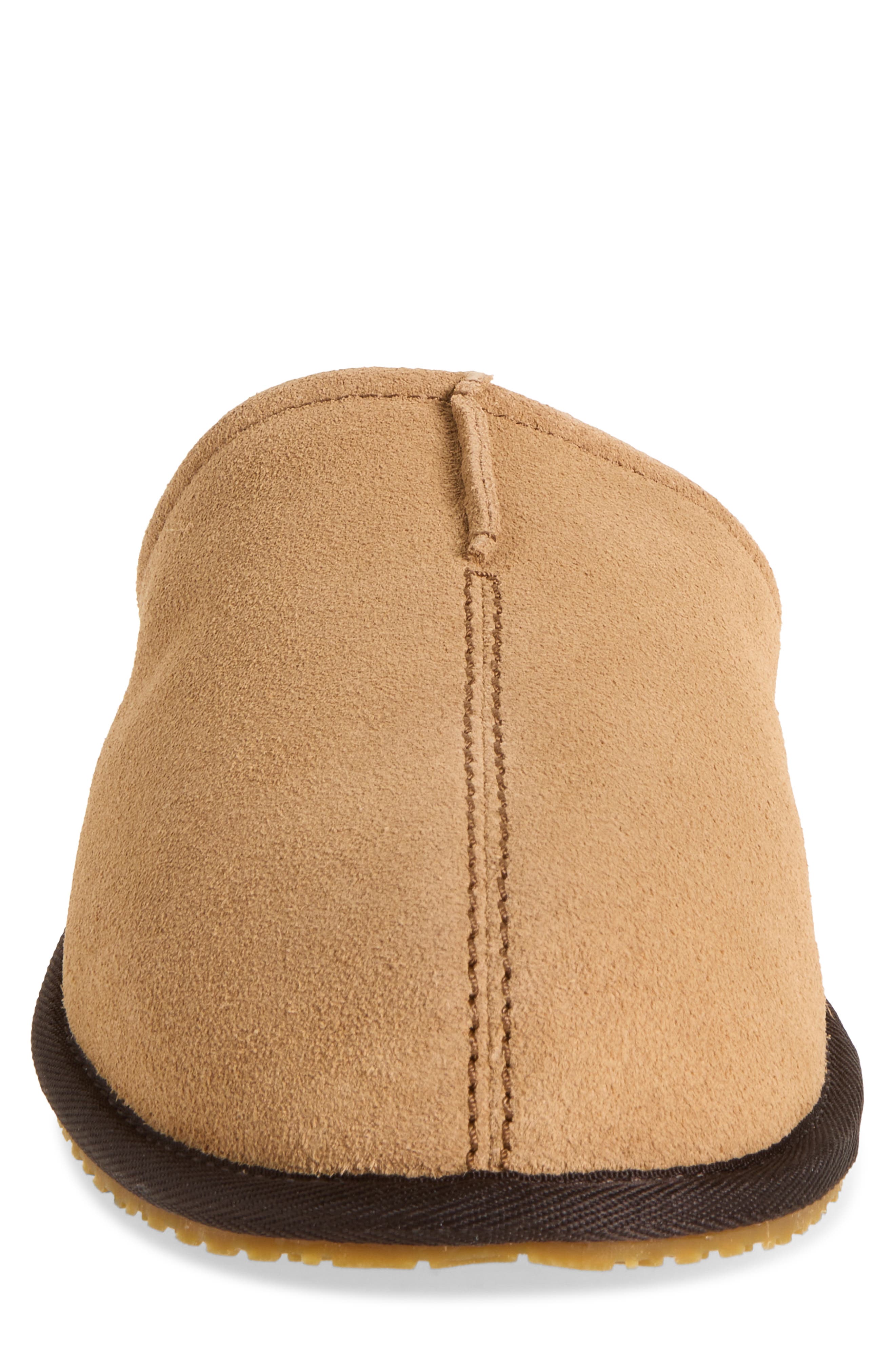Ku Ono Slipper, Alternate, color, TAN / DK JAVA