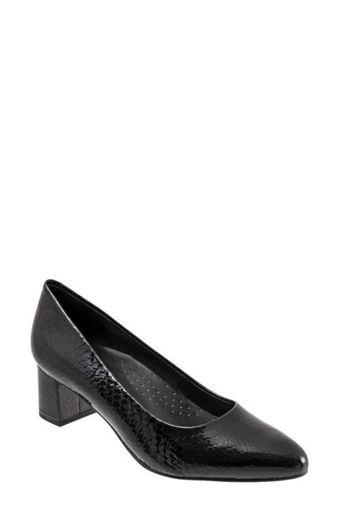 Kari Pointy Toe Pump (Women)