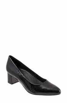 Kari Pointy Toe Pump