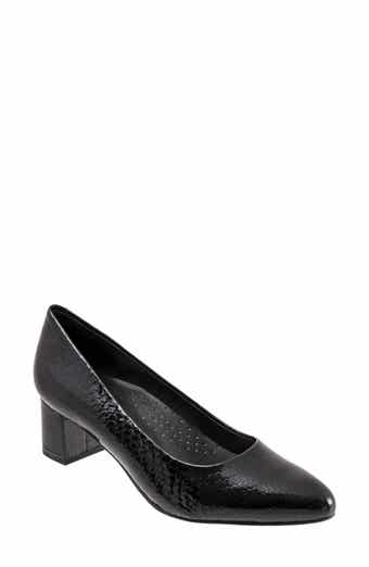 Kari Pointy Toe Pump