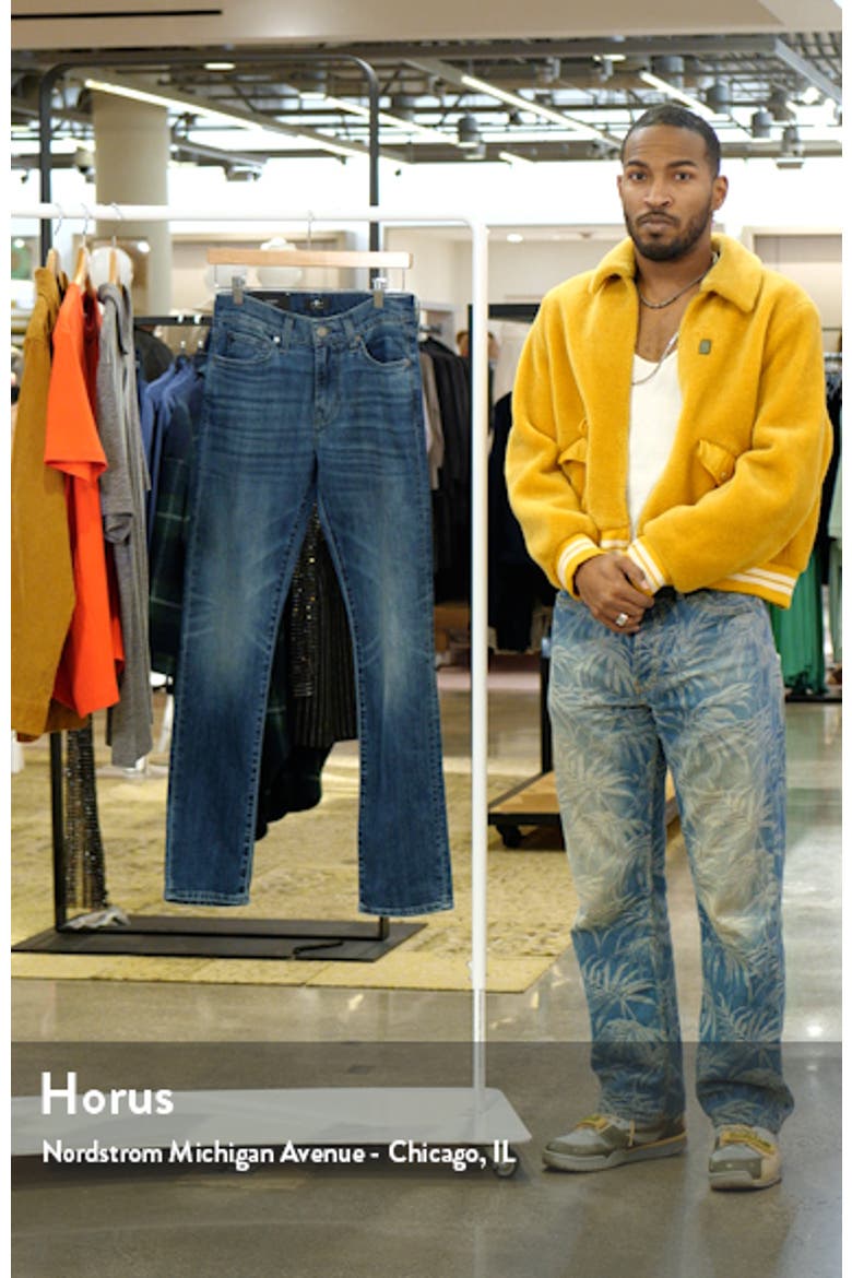 Slimmy AirWeft Slim Fit Jeans video
