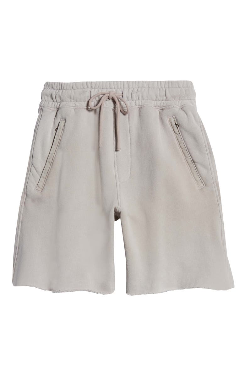 COTTON CITIZEN The Bronx French Terry Sweat Shorts, Alternate, color,