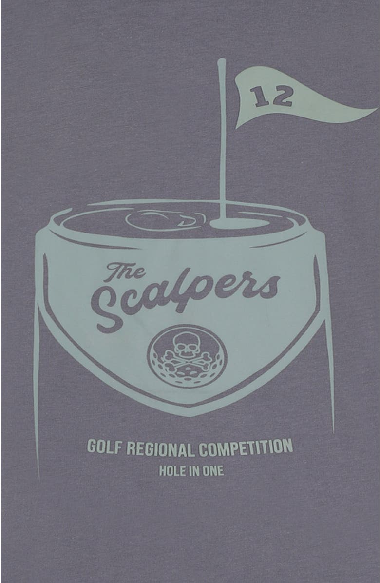 Scalpers Golftee Kids, Alternate, color, Navy