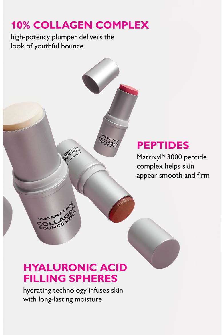 Instant FIRMx® Collagen Bounce Stick, Alternate, color, BRONZE GLOW