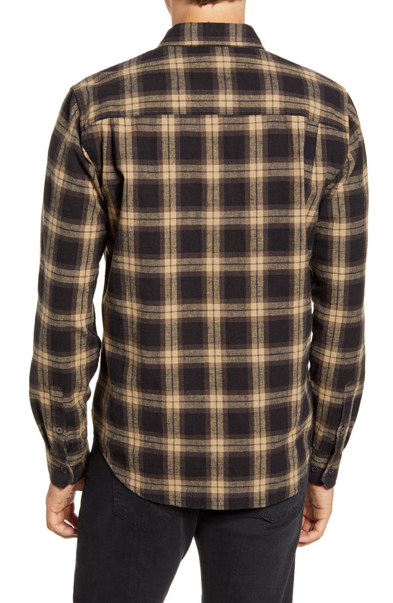 FRAME Classic Fit Double Flap Pocket Shirt, Alternate, color,