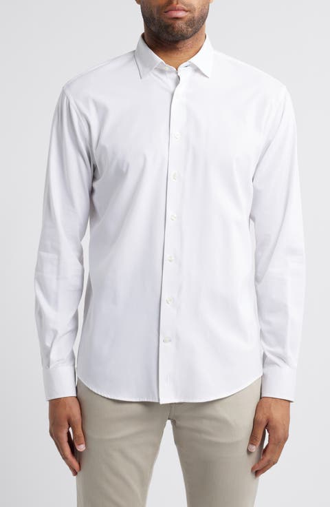 Travis Button-Down Shirt